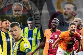 \"Qalatasaray\" \"Fənərbaxça\"nı məğlub etdi