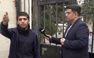 Jurnalistlər qalmaqallı uşaq evinə niyə buraxılmadı? - VİDEO