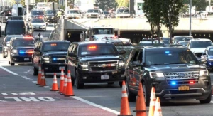 Diplomatları daşıyan avtomobil karvanına hücum - Ölən və yaralananlar var