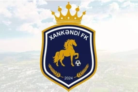 \"Xankəndi\" futbol klubu yaradıldı