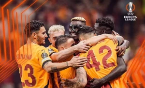 \"Qalatasaray\" Yunanıstan klubuna qalib gəldi