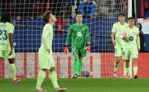 \"Barselona\" antirekordunu təkrarladı