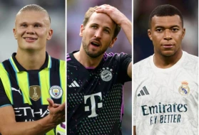 Dünyanın ən yaxşı hücumçuları - Siyahıda \"Qalatasaray\"lı da var