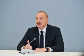 \"Beynəlxalq Prokurorlar Assosiasiyası ilə uzunmüddətli əlaqələrimizi yüksək qiymətləndiririk\" - İlham Əliyev