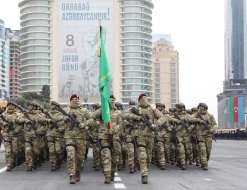 44 günlük “Vətən Müharibəsi”- Qazanılan ŞANLI QƏLƏBƏ