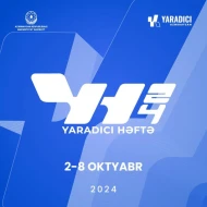 Növbəti “Yaradıcı həftə” keçiriləcək 