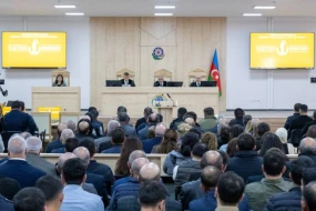 Vardanyanın məhkəməsində zərərçəkmiş şəxslər ifadə verdi