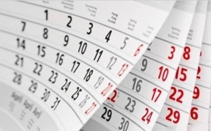 12 günlük bayram tətili başa çatdı