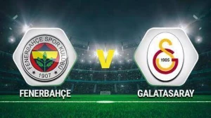 Fənərbaxça-Qalatasaray derbisi ilə bağlı HƏR ŞEY