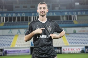 \"Qarabağ\"ın hücumçusu klubdan ayrılır - SƏBƏB