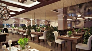 Bakıda daha bir məşhur restoran bağlandı - FOTOLAR