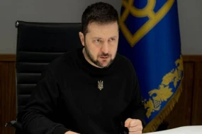 Hazırda yalnız atəşkəsdən danışırıq 