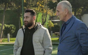Azərbaycan klubunun prezidenti cəzalandırıldı 