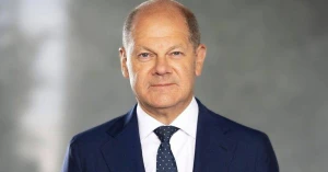 Scholz Trampın idxal tariflərini səhv adlandırır