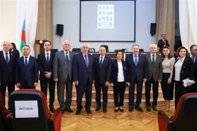 ADU-da tədbir keçirildi - FOTOLAR