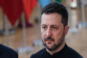 \"Kiyev Britaniya və Fransa ilə Ukraynada qoşun yerləşdirməyi müzakirə edib\"