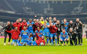 “Göztəpə” 49 illik aradan sonra yarımfinala vəsiqə qazandı 