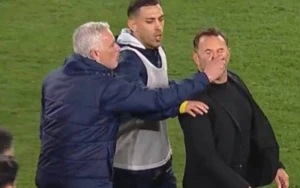 Mourinyoya ağır cəza verildi