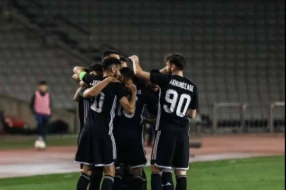 \"Qarabağ\" \"Zirə\"ni məğlub etdi