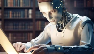 Süni intellekt universitetə qəbul oldu