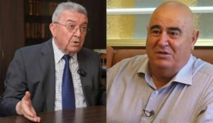 İş adamı saxta diplomu Misir Mərdanovdan alıb? - Sabiq nazir əsəbiləşdi
