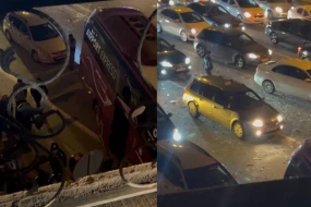 Aeroport yolundakı ağır qəzada xəsarət alanların VƏZİYYƏTİ