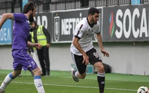 \"Neftçi\" \"Şamaxı\"nı məğlub etdi
