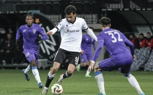 \"Neftçi\" bu gün \"Şamaxı\" ilə üz-üzə gələcək