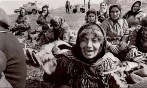 Ağdaban qətliamından 33 il ötür