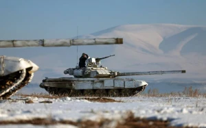 Türkiyədəki təlimlərdən yeni GÖRÜNTÜLƏR