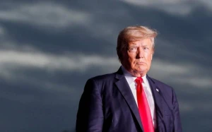 Tramp başsağlığı verdi 