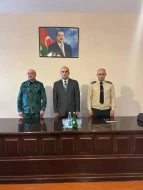 Hərbi hissələrdə Gənclər Günü ilə bağlı birgə tədbirlər keçirildi - FOTO