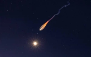 \"SpaceX\" raketi 22 \"Starlink\" minipeykini orbitə çıxardı 