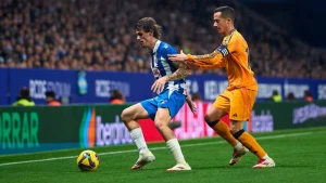 \"Real Madrid\" autsayderə uduzdu - La Liqa