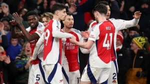 \"Arsenal\" \"Mançester Siti\"ni darmadağın etdi