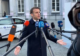 \"Makron ölkədə dövlət çevrilişinə hazırlaşır\" 