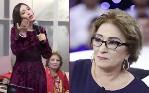 \"Anam niyə ölsün ki, özün öl!\" - Xalq artistinin qızı