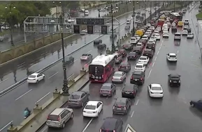 Bu yollarda sıxlıq var - SİYAHI