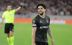 Kadi \"Qarabağ\"a qayıtmasından danışdı