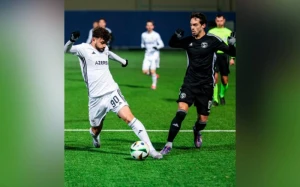 \"Qarabağ\" \"Səbail\"ə qalib gəldi