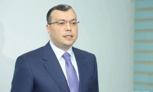 Yeni maliyyə naziri Sahil Babayev oldu