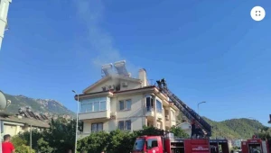 Ev sahibi ilə mübahisə edən kirayəçi evi yandırdı 