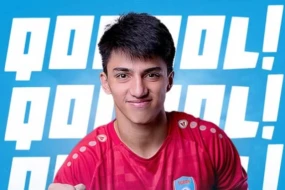 Qalmaqallı futbolçu komandadan qovuldu