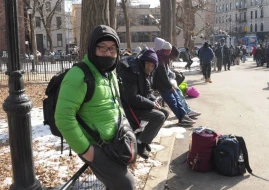 Hindistanlı miqrantlar ABŞ-dən deportasiya edilir