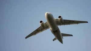 Braziliyada təyyarə magistral yola düşdü - VİDEO