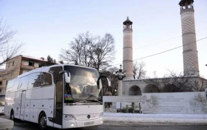 Bu şəhərdən Şuşa və Xankəndiyə getmək olacaq 