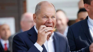 “Səhər yeməyi yeyərkən \"Nutella komandası\"ndasınız?” sualına - Şoltsdan cavab