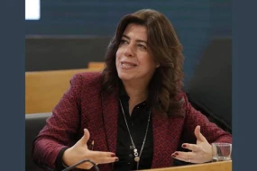 Erməni qadın bu ölkədə nazir təyin edildi 