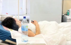 Ana və övladı dərmandan ZƏHƏRLƏNDİ