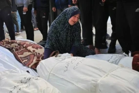 Qəzzada ölənlərin sayı 48 mini ötdü 